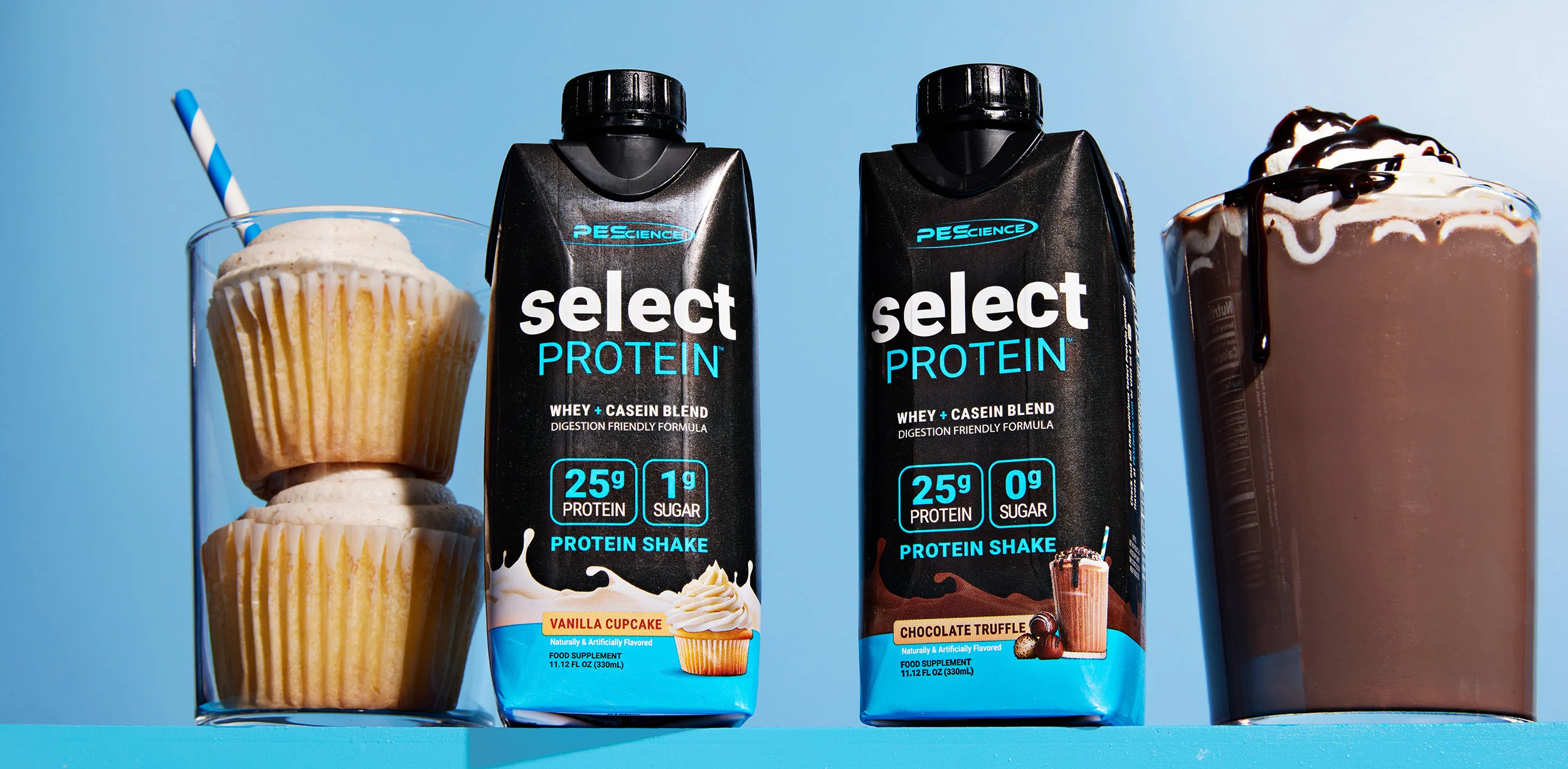 Flavor Meets Science-Backed Performance
