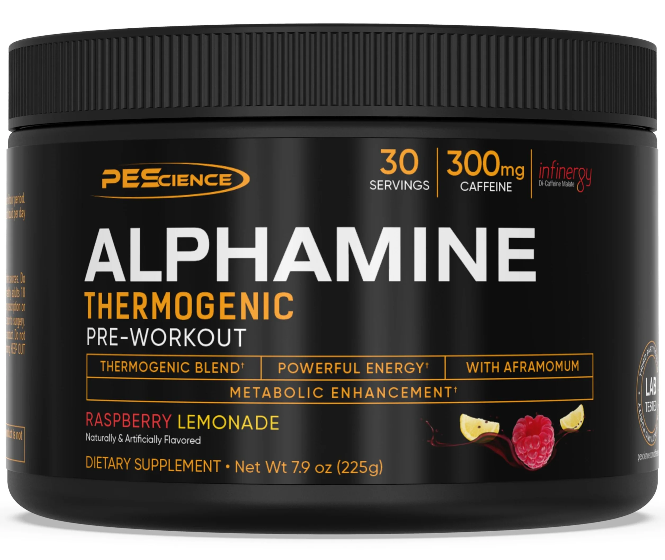 Alphamine Thermogenic Pre-Workout - Image 4