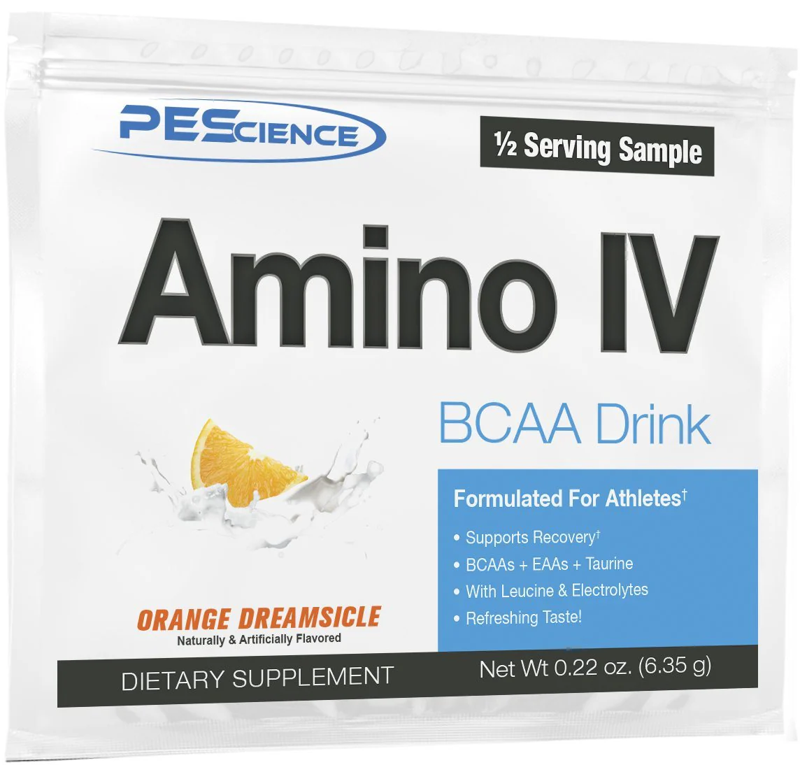 Amino IV BCAAs + EAAs - Image 12