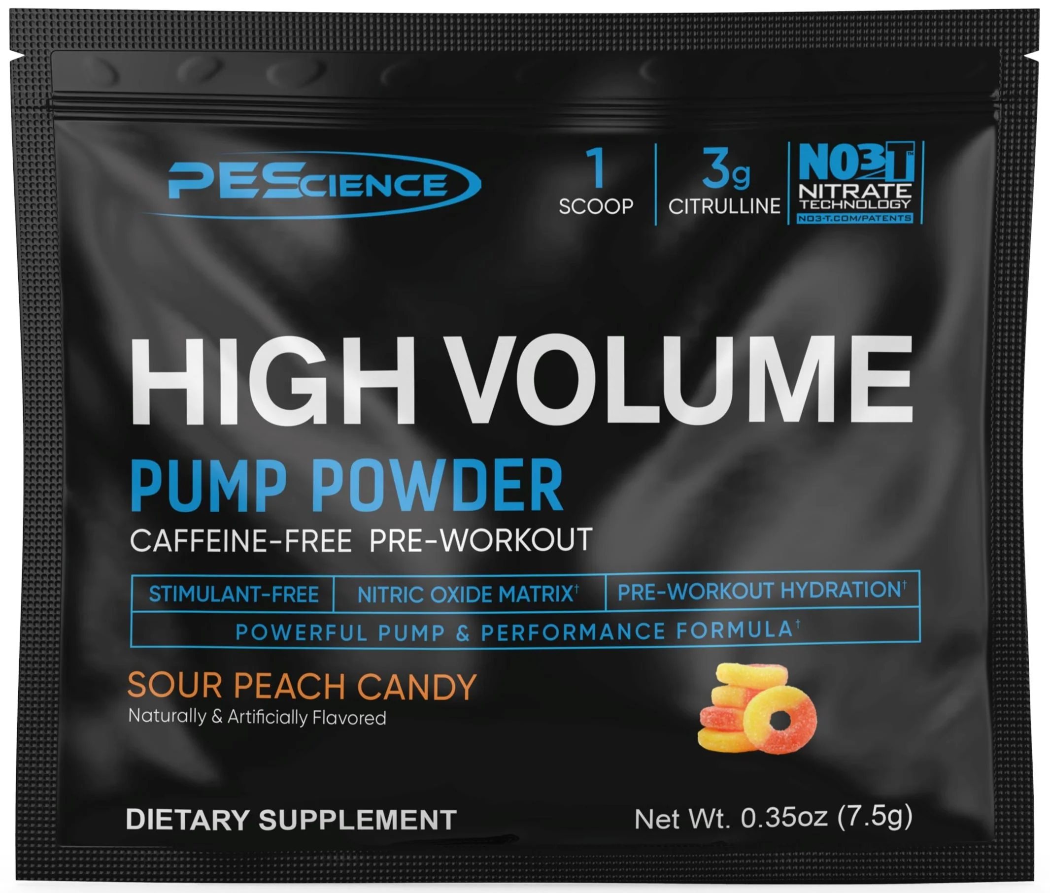 High Volume Stim-Free Pre-Workout - Image 14