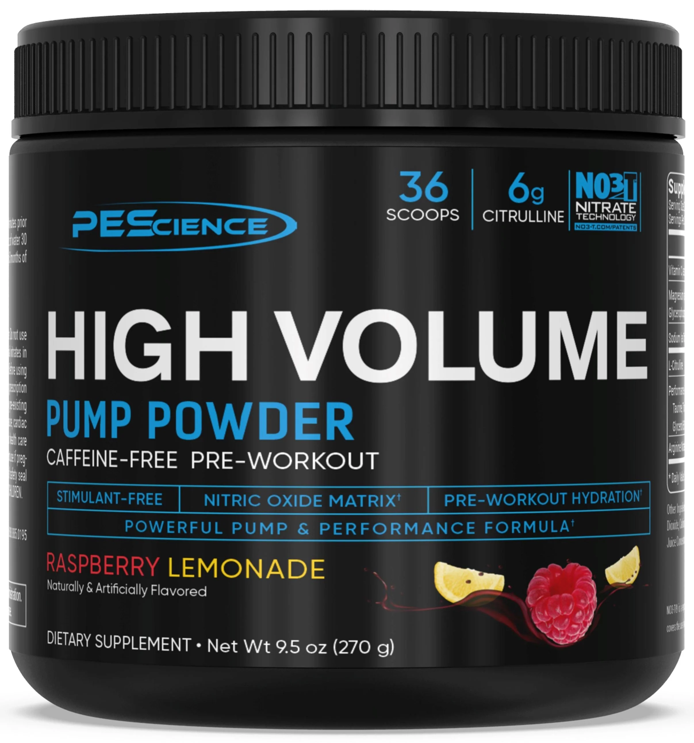 High Volume Stim-Free Pre-Workout - Image 8
