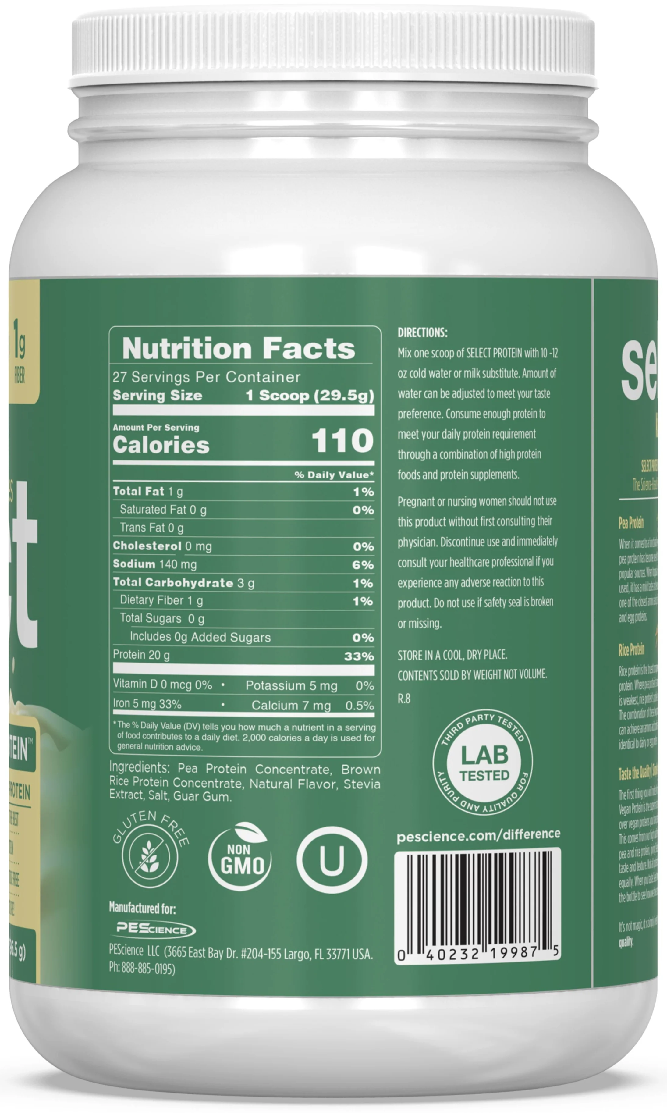 Lean Mass Stack - Image 12