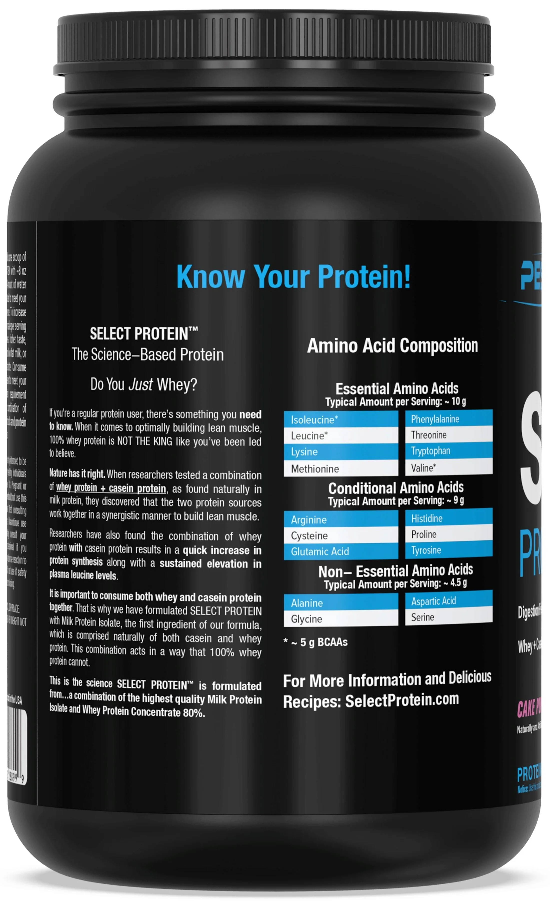 Lean Mass Stack - Image 3