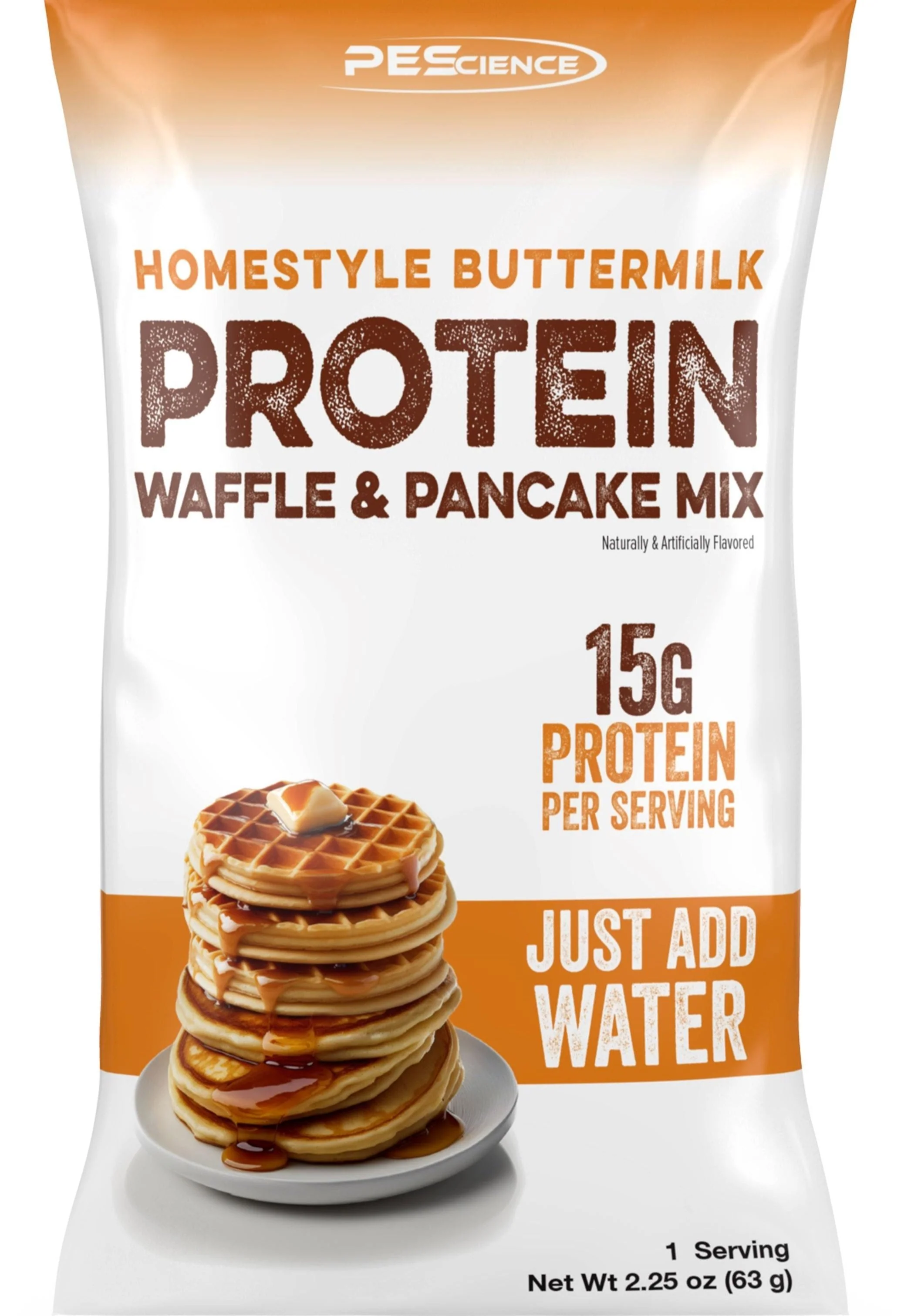 Protein Pancake & Waffle Mix - Image 5