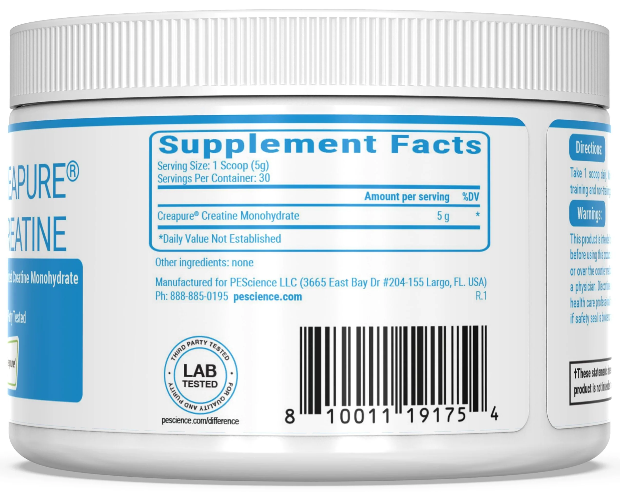 Lean Mass Stack - Image 9