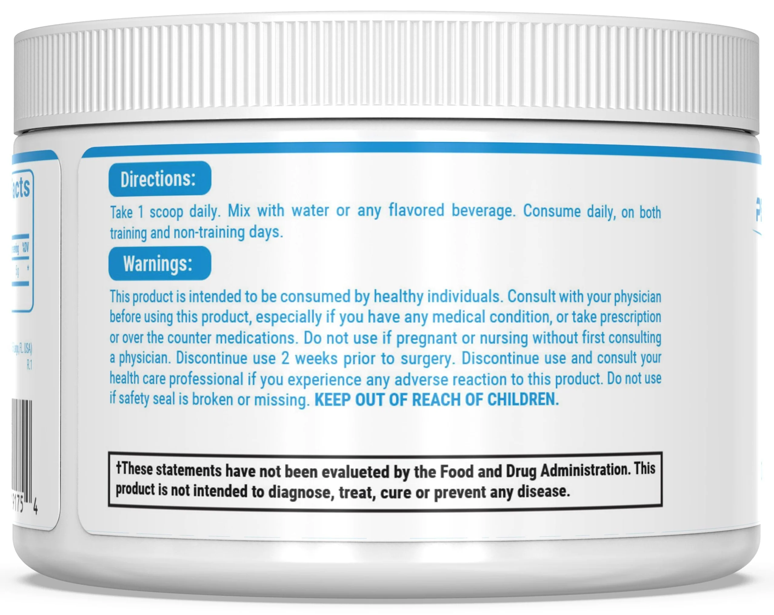 Lean Mass Stack - Image 5