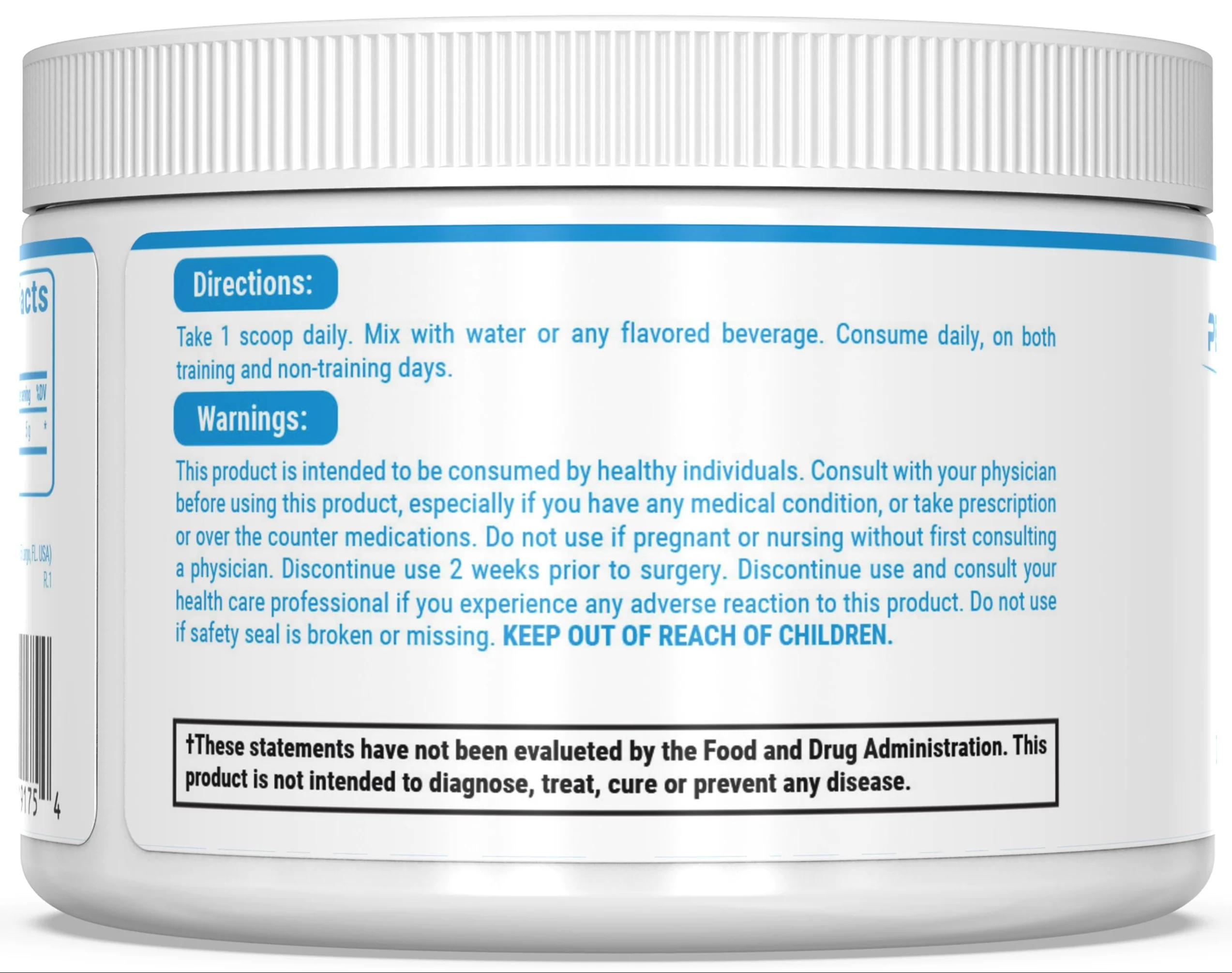 Lean Mass Stack - Image 10