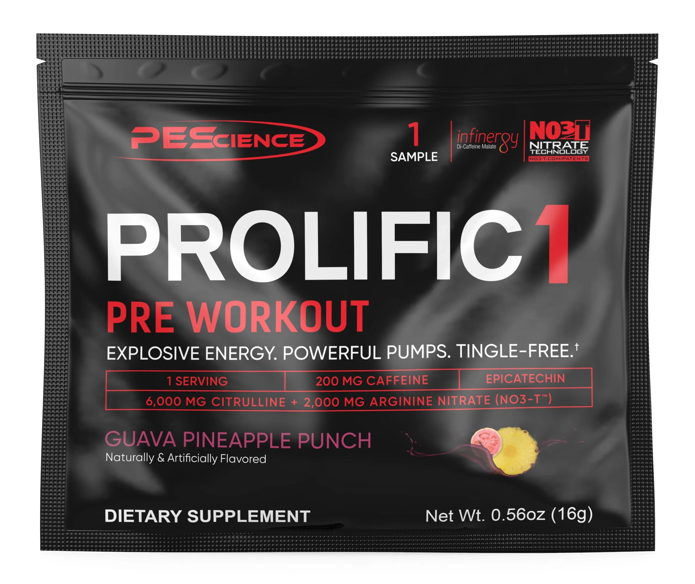 Prolific-1 Pre-Workout - Image 10