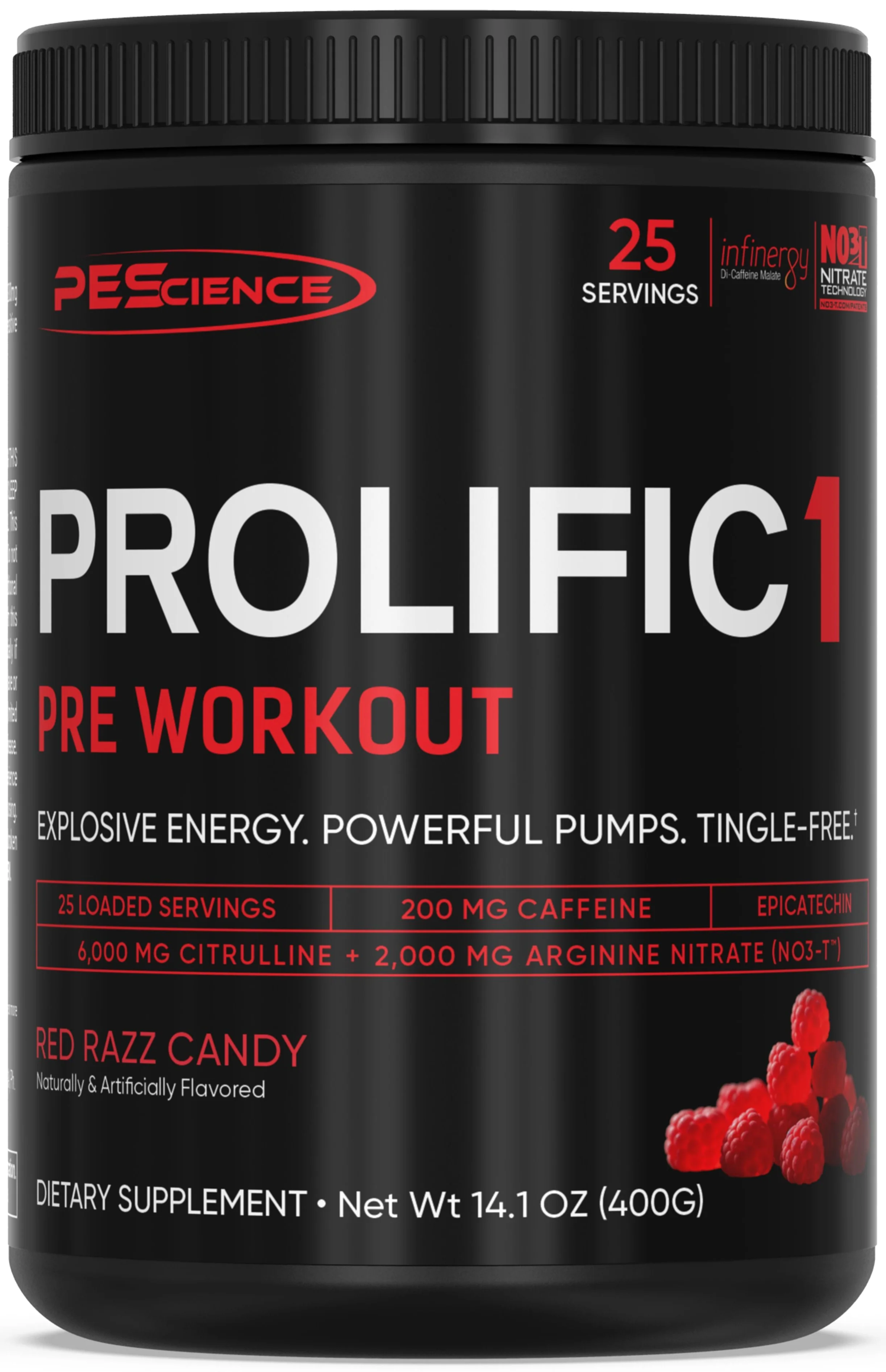 Prolific-1 Pre-Workout - Image 7