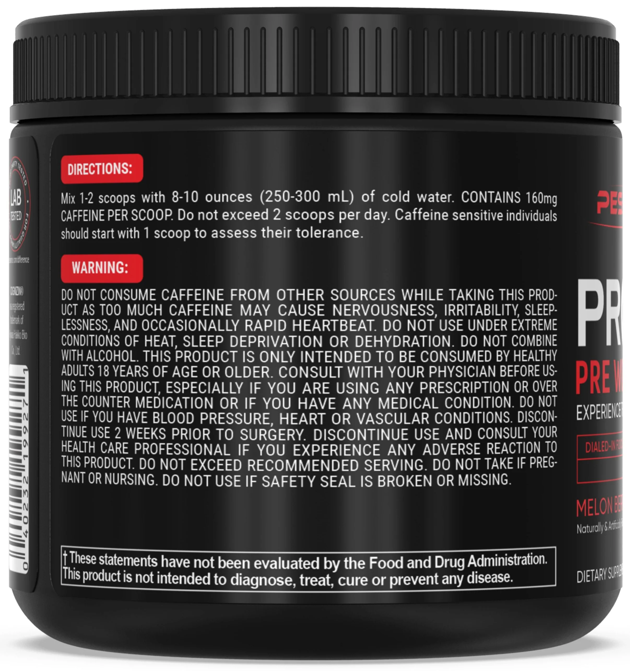 Prolific Pre-Workout - Image 11