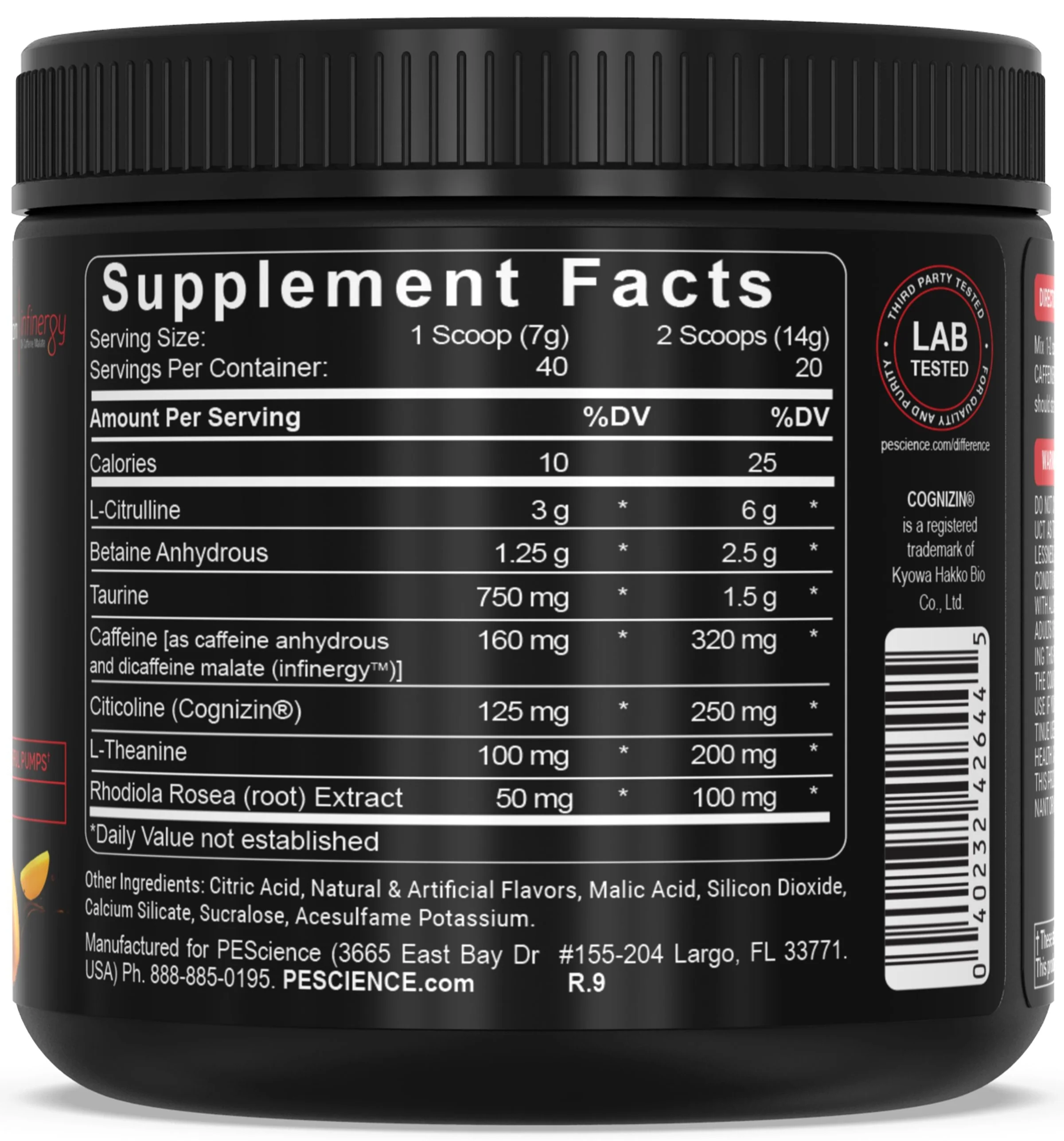 Prolific Pre-Workout - Image 17