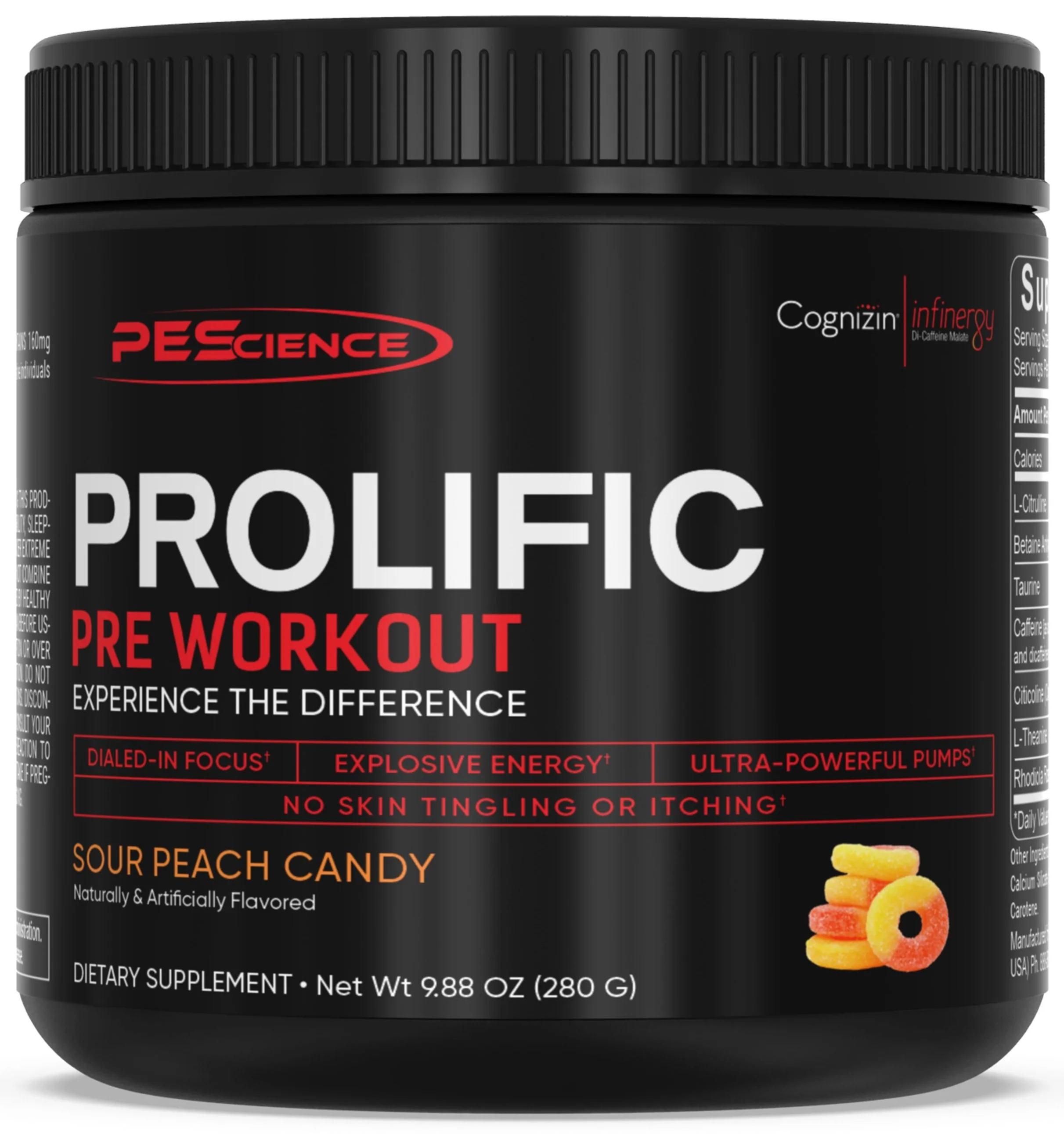 Prolific Pre-Workout - Image 19