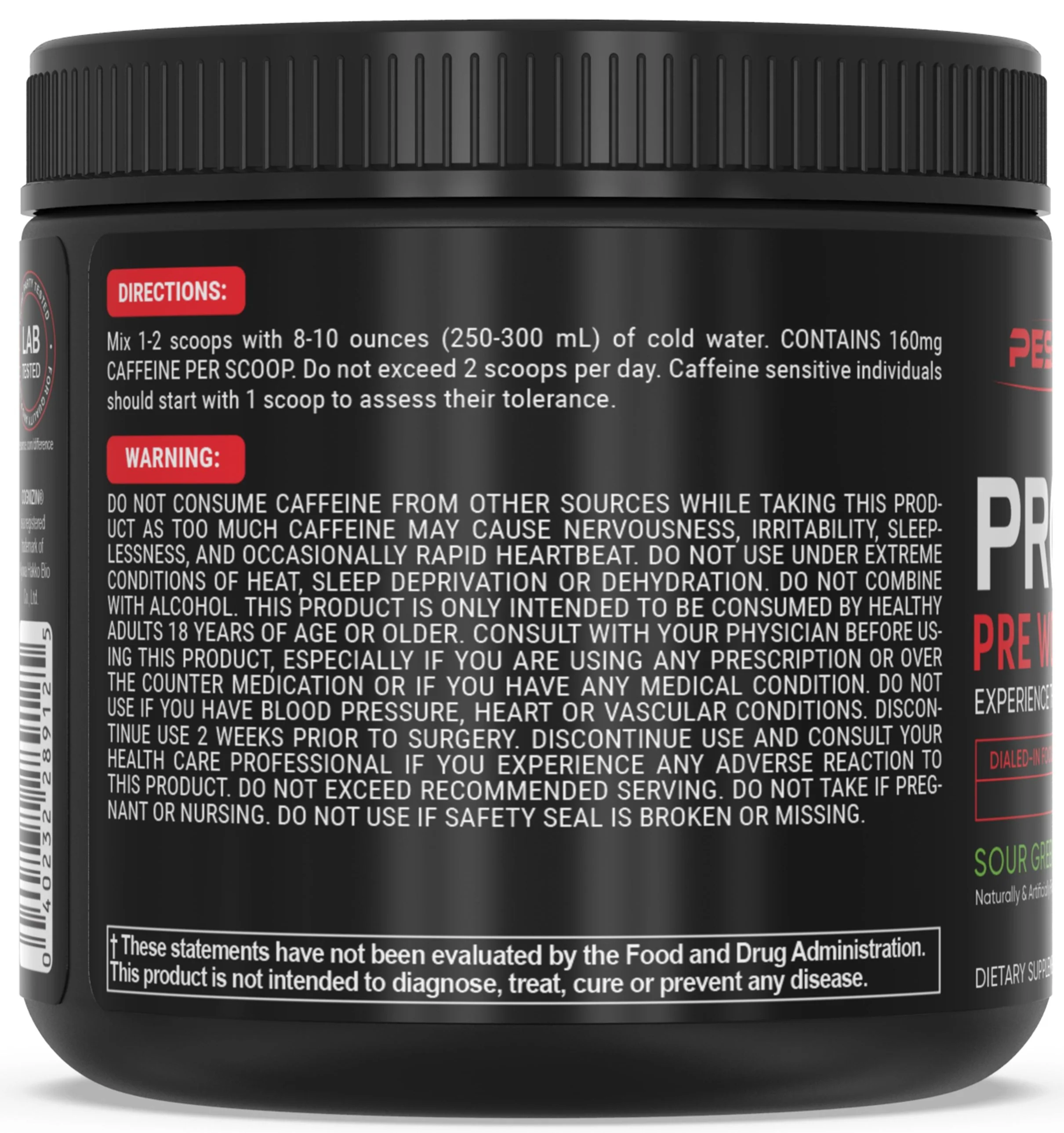 Prolific Pre-Workout - Image 7