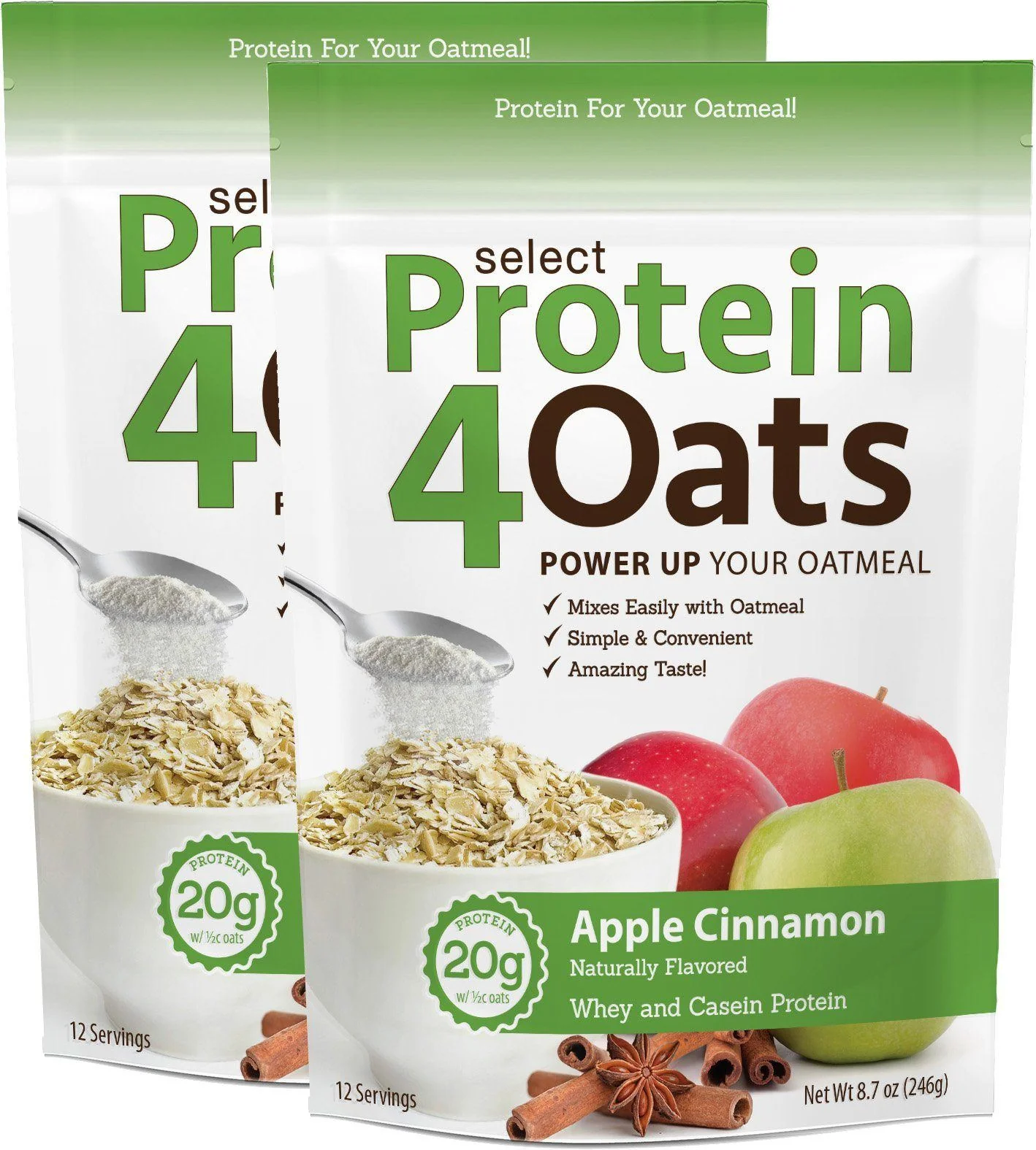 Protein4Oats Protein for Oatmeal - Image 11
