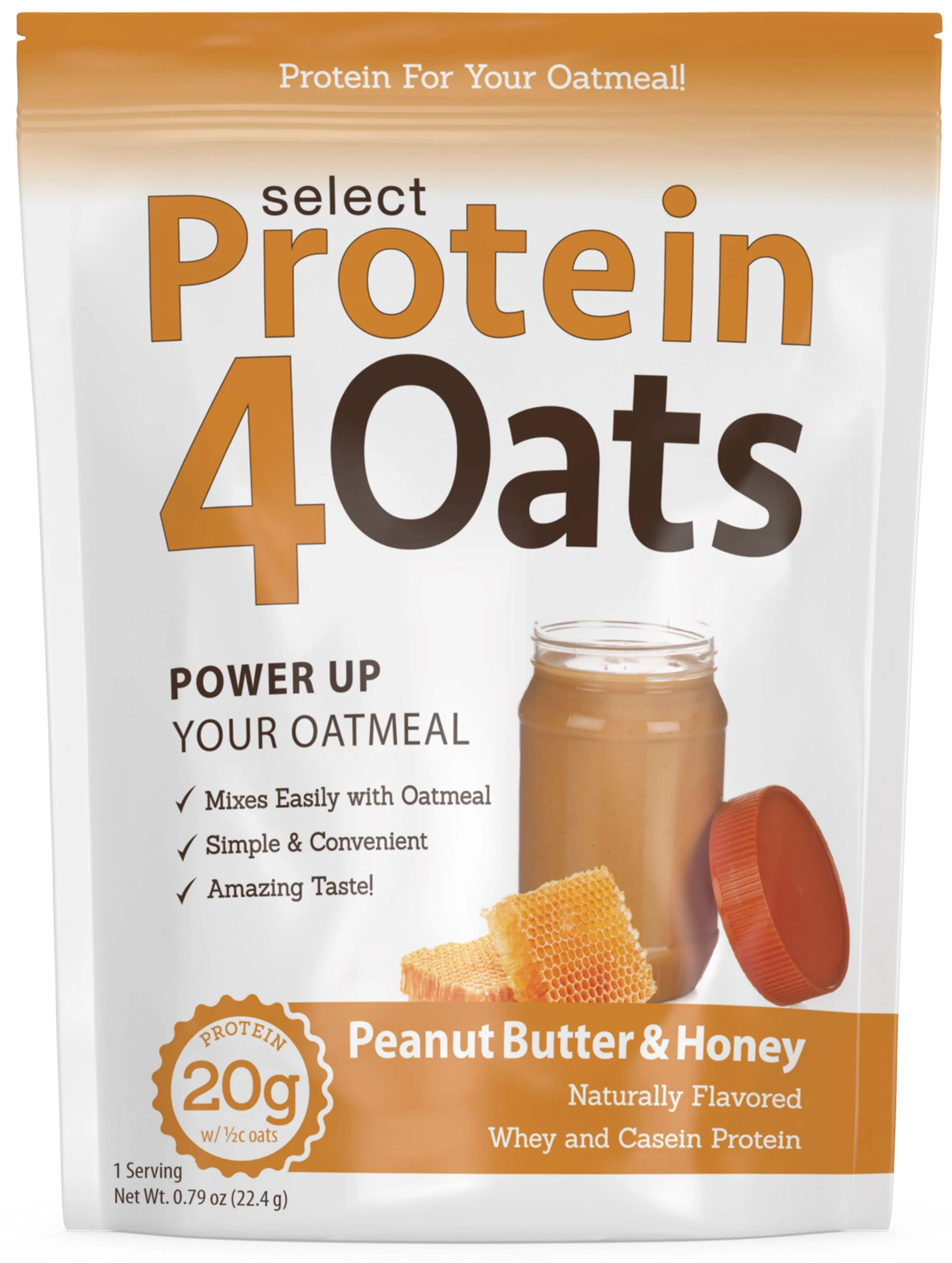 Protein4Oats Protein for Oatmeal - Image 12
