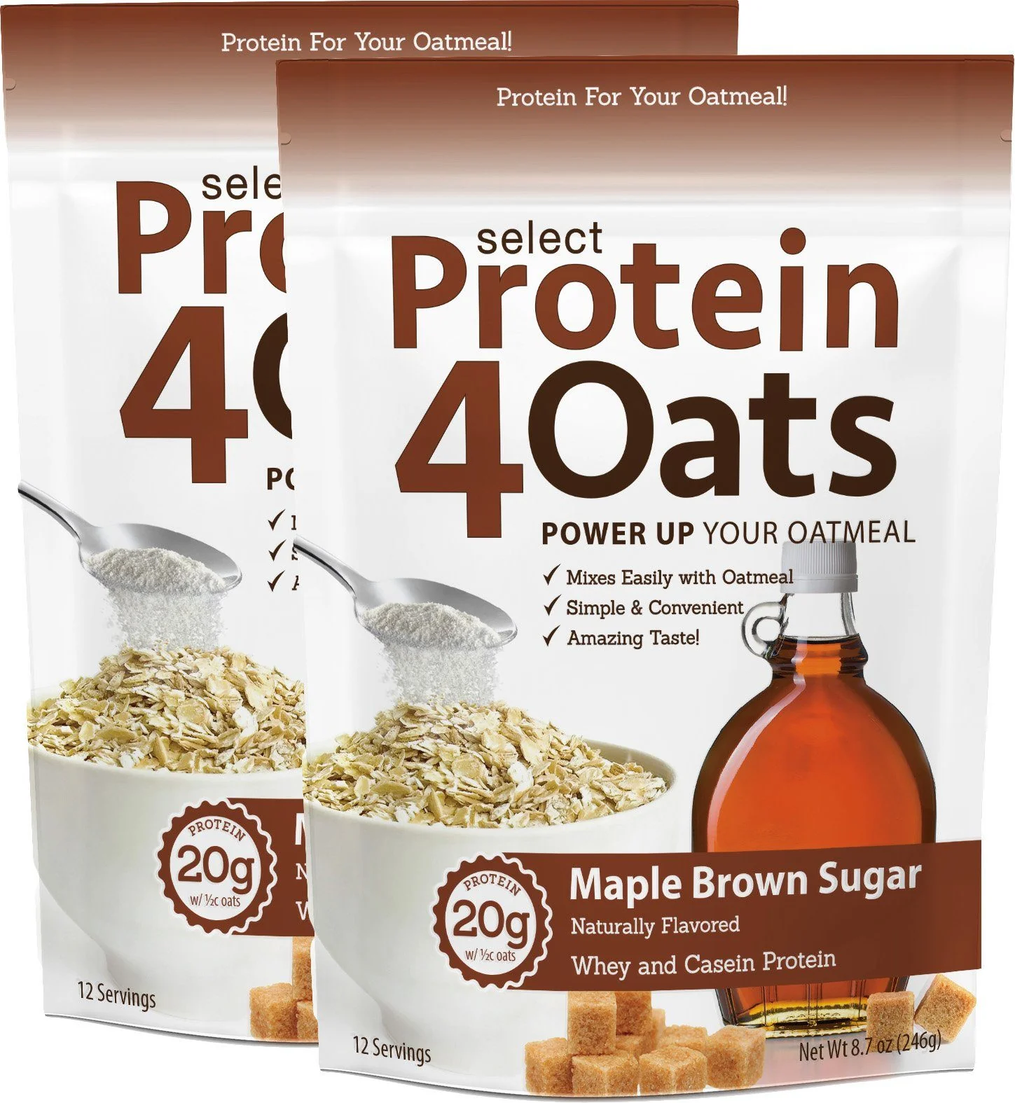 Protein4Oats Protein for Oatmeal - Image 7