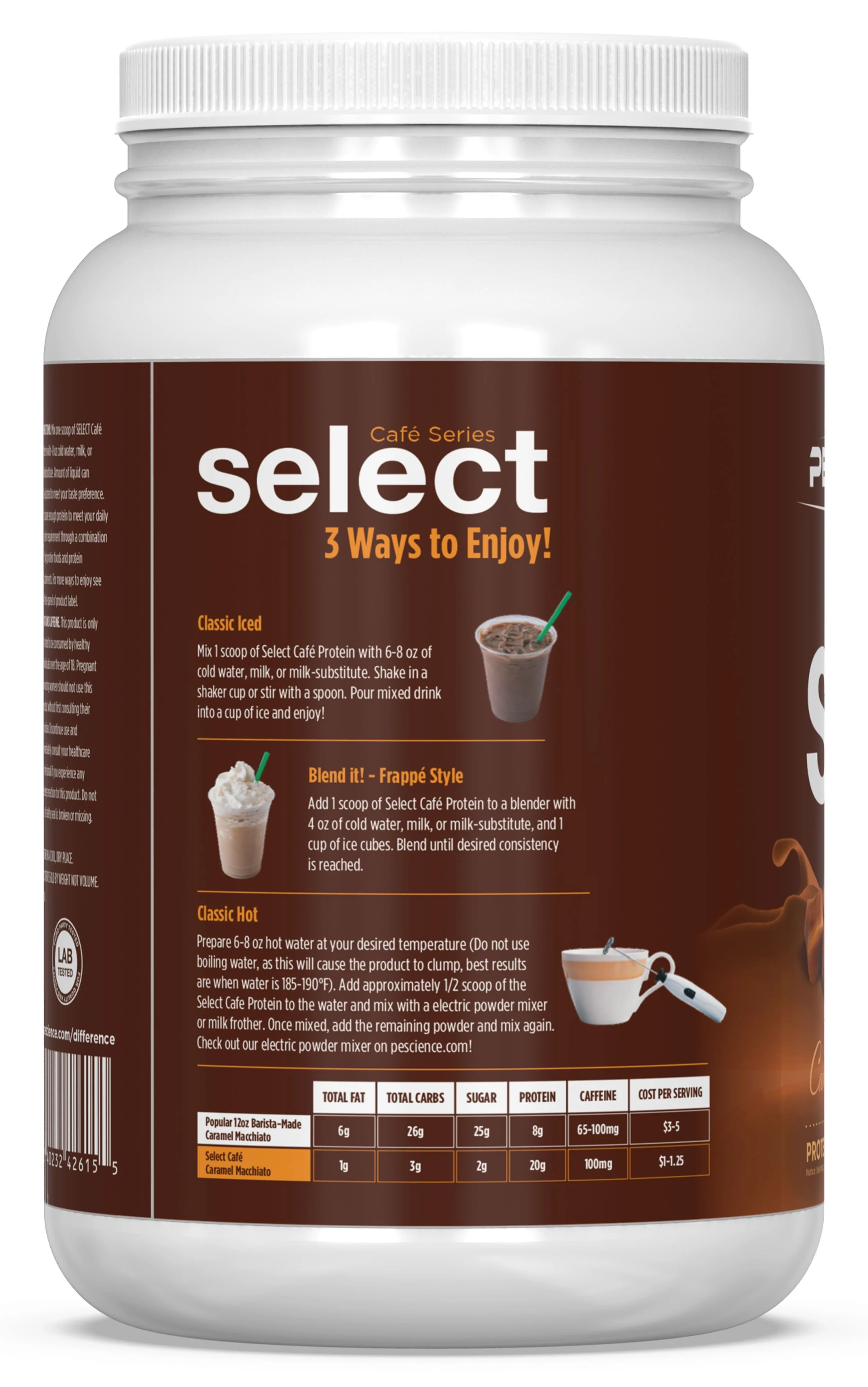 Select Cafe Series Protein - Image 5