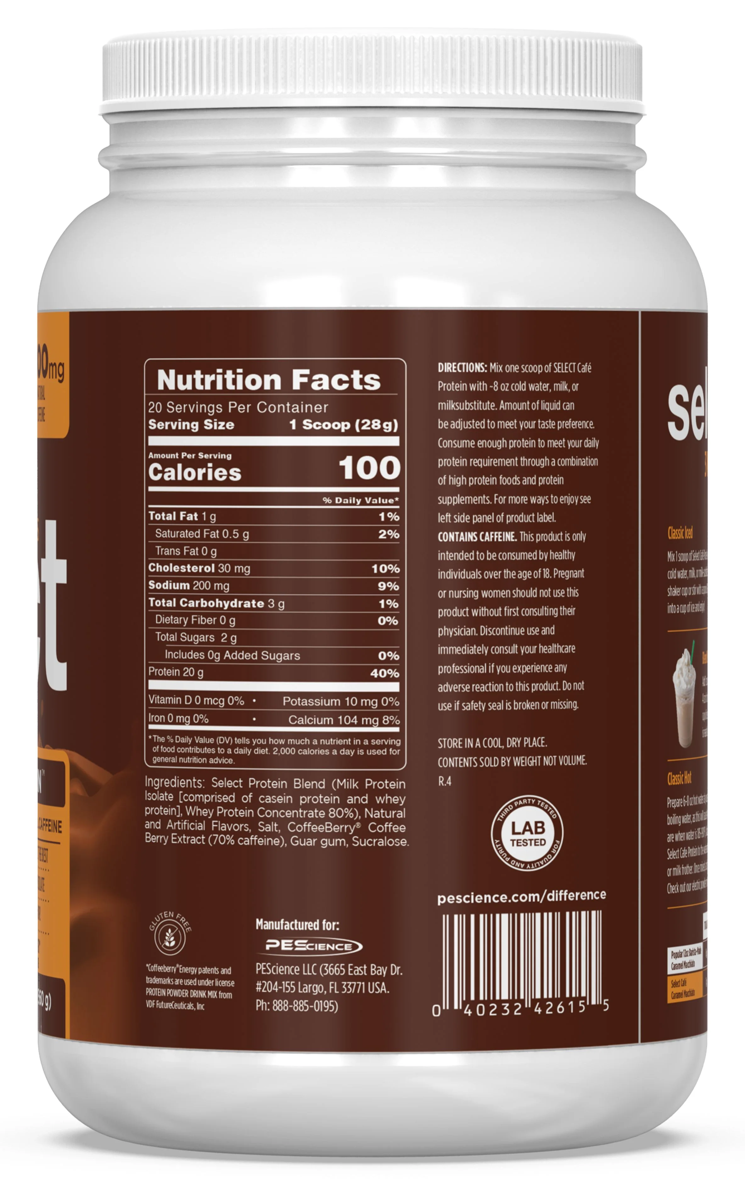 Select Cafe Series Protein - Image 6
