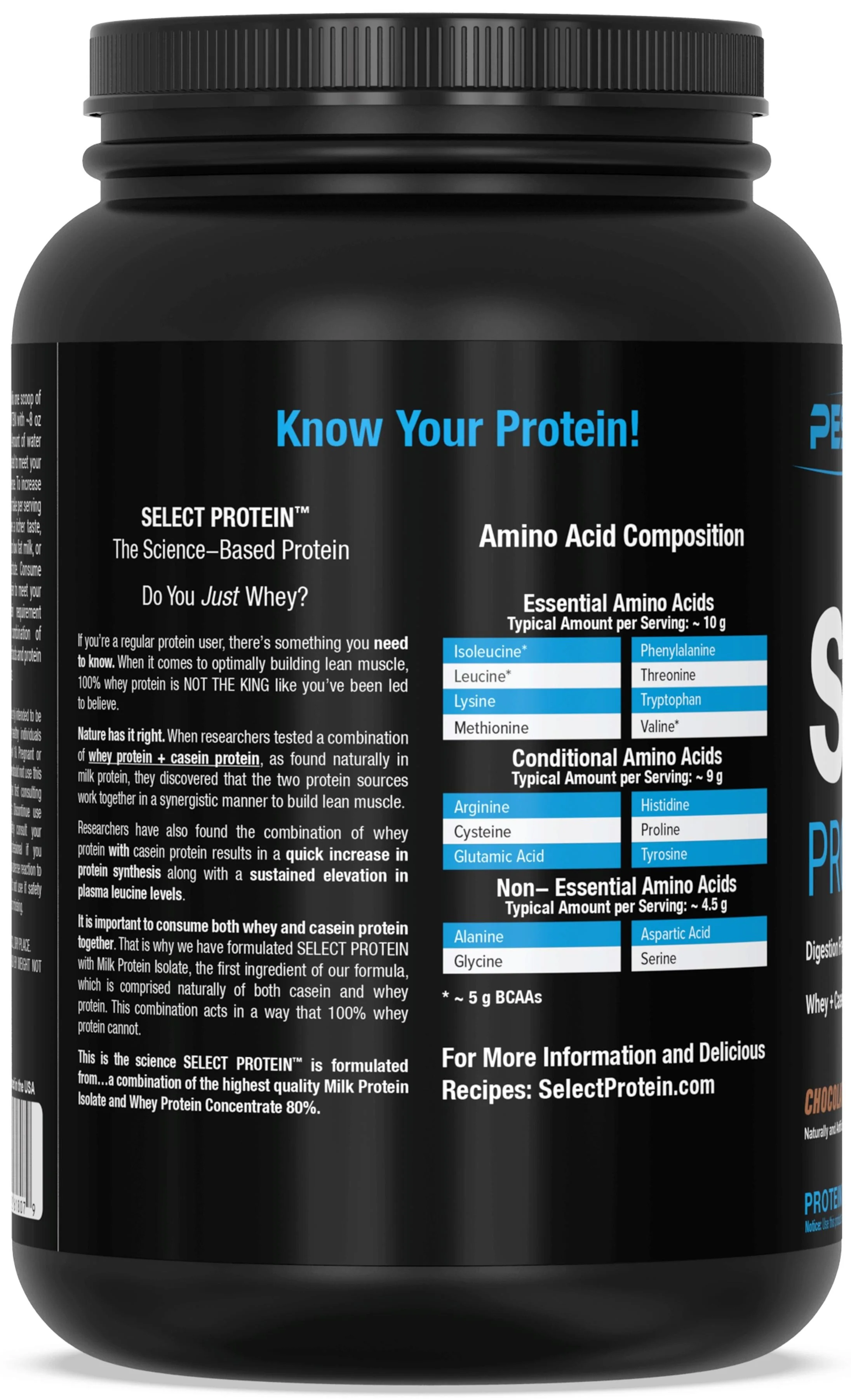 Select Protein Powder - Image 15