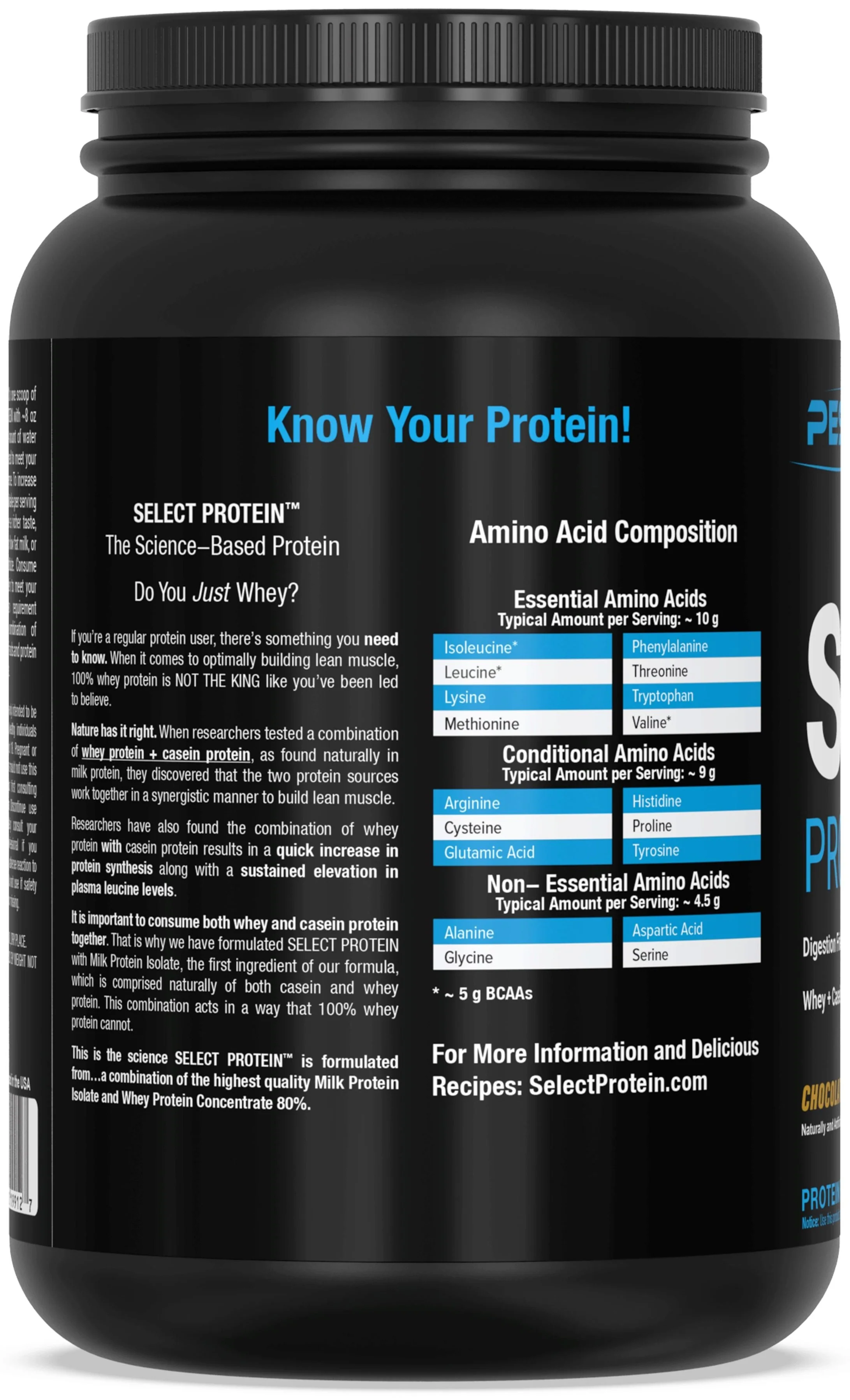 Select Protein Powder - Image 33