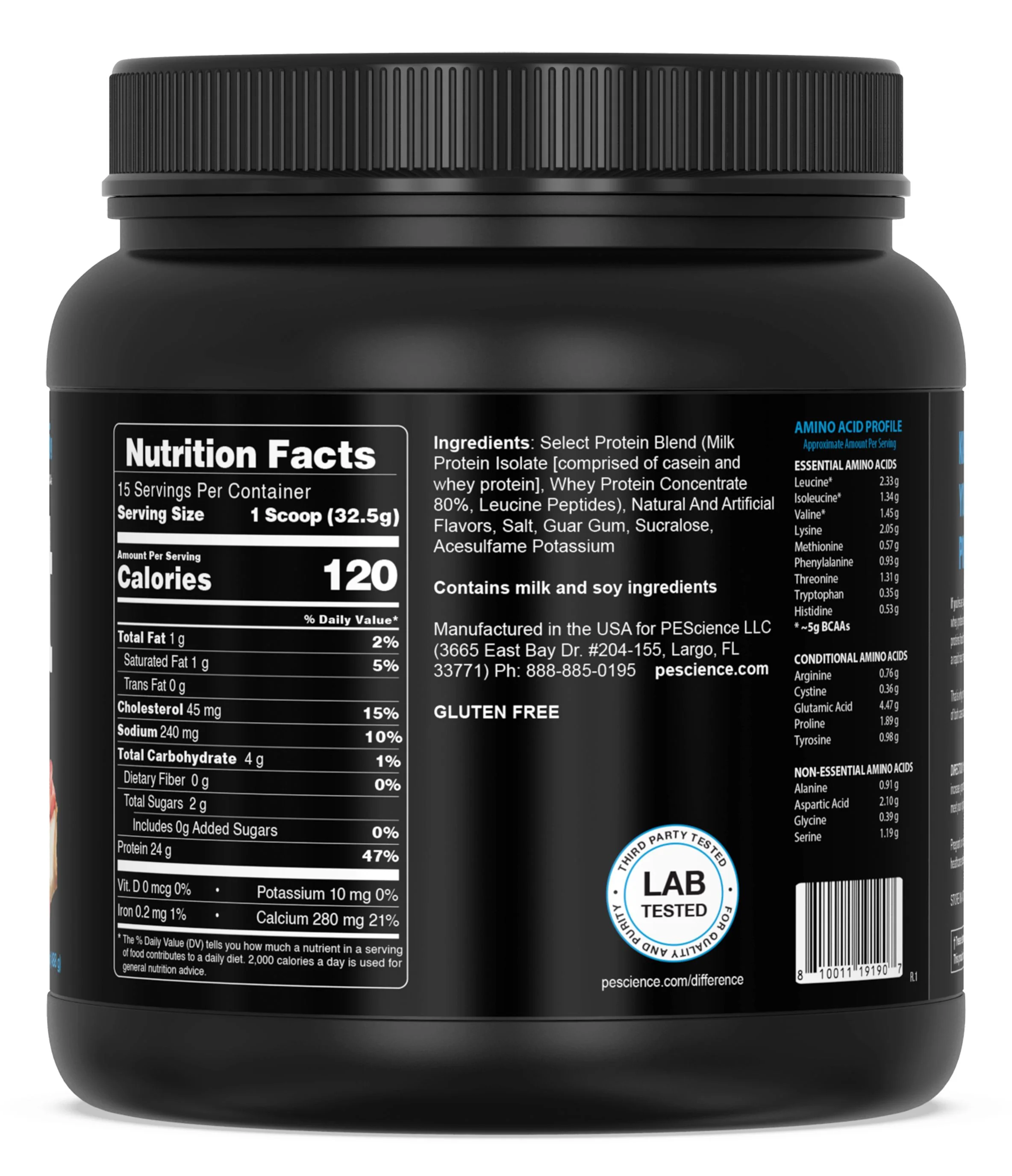 Select Protein Powder - Image 82
