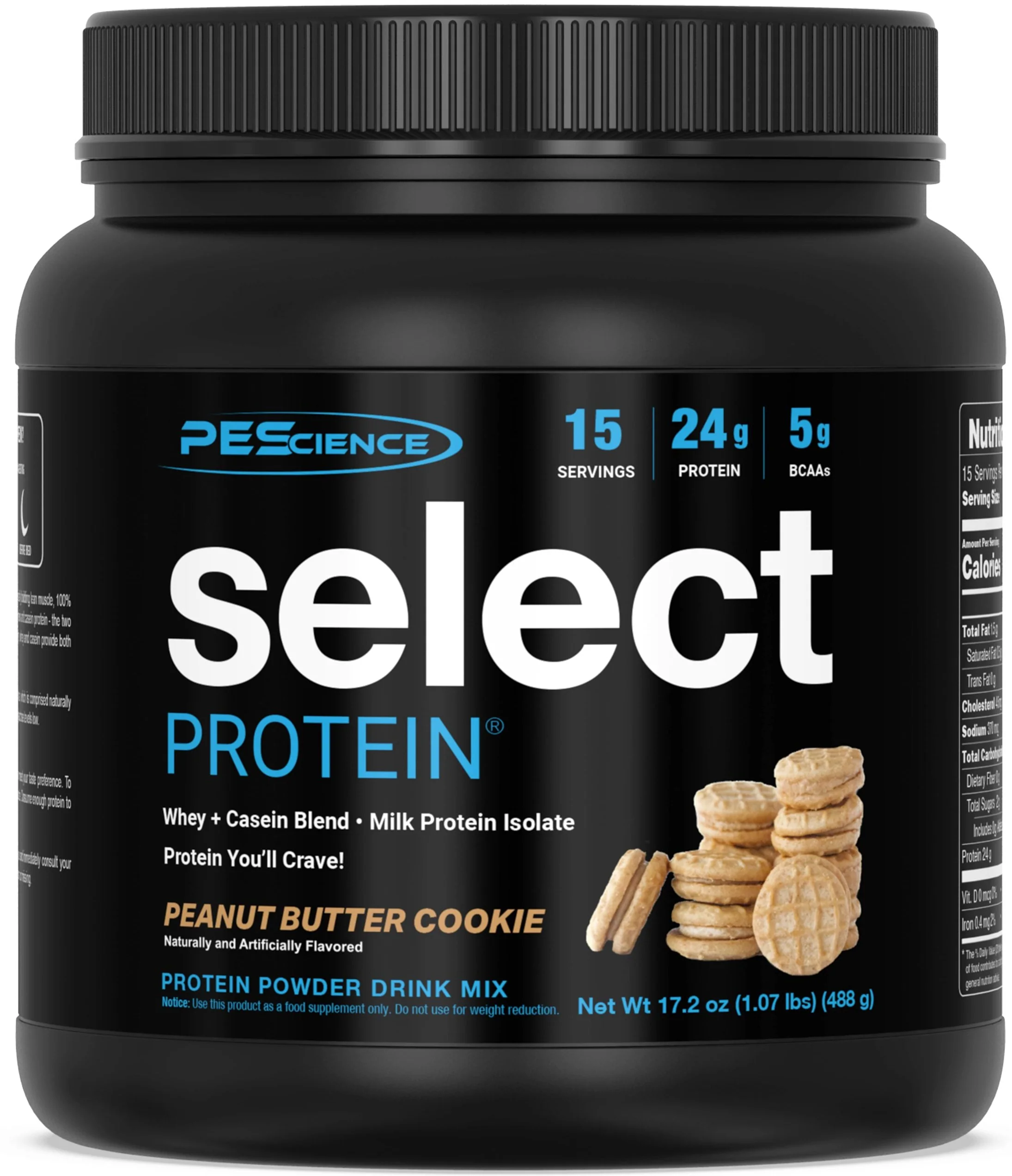 Select Protein Powder - Image 90