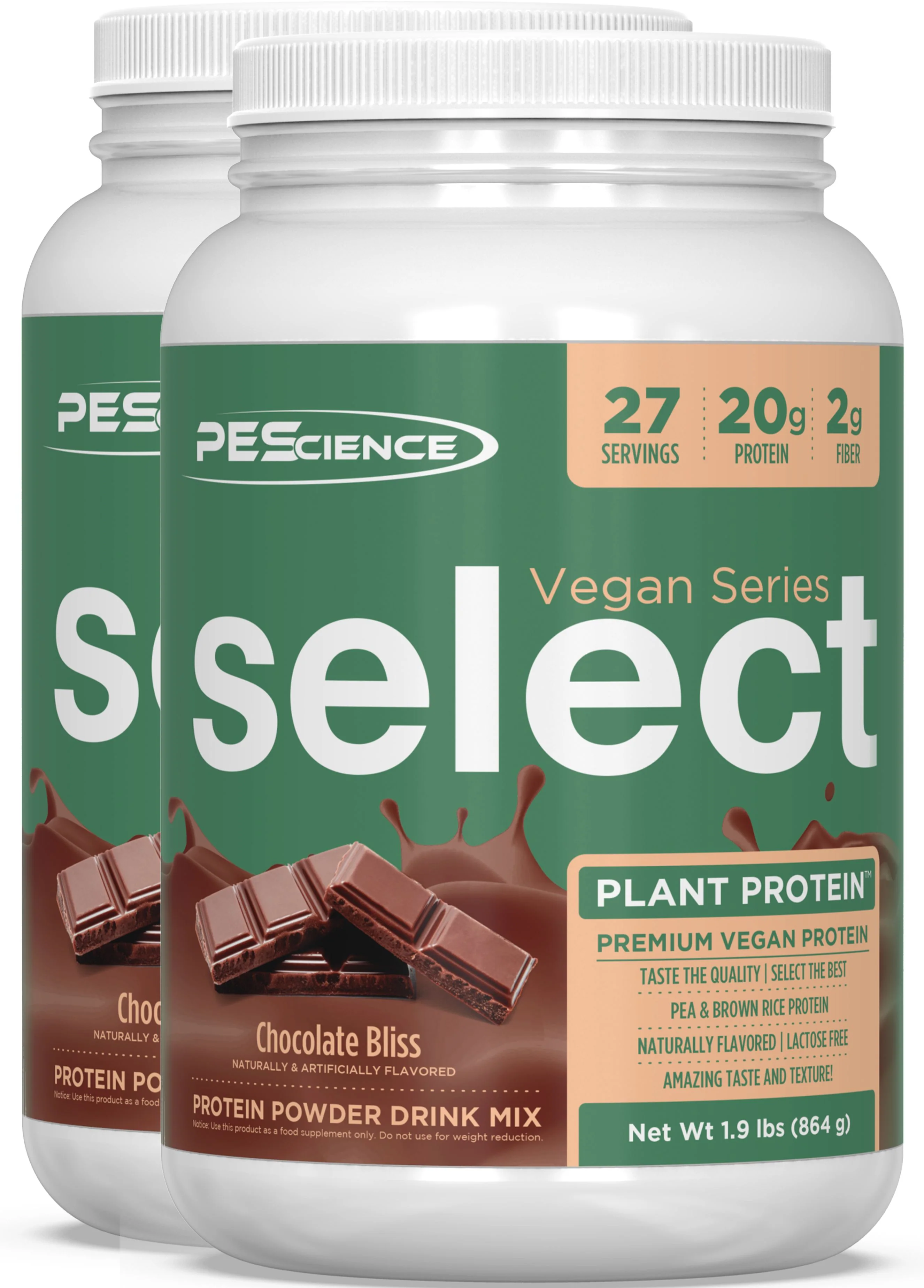 Select Vegan Protein - Image 14