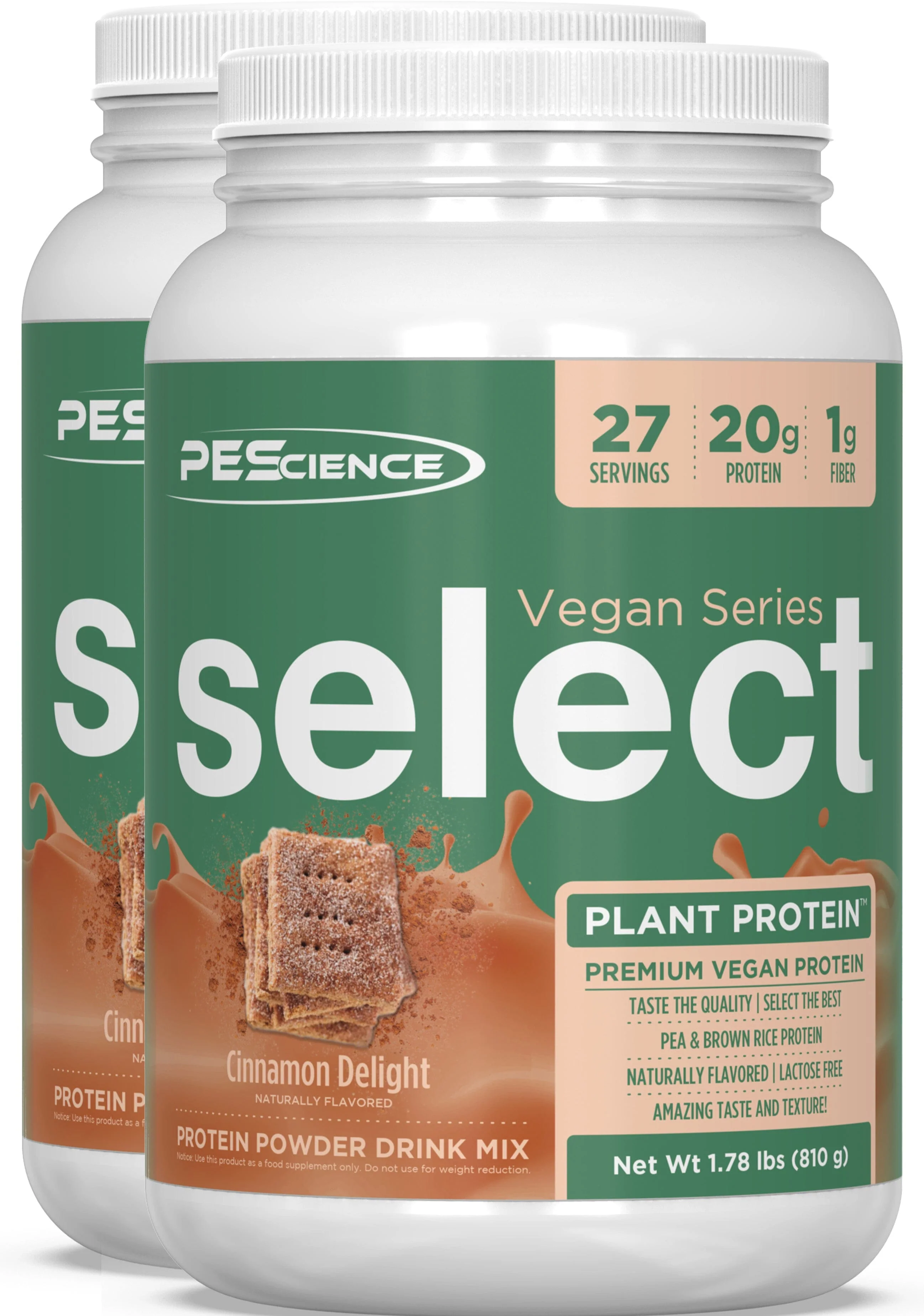 Select Vegan Protein - Image 20