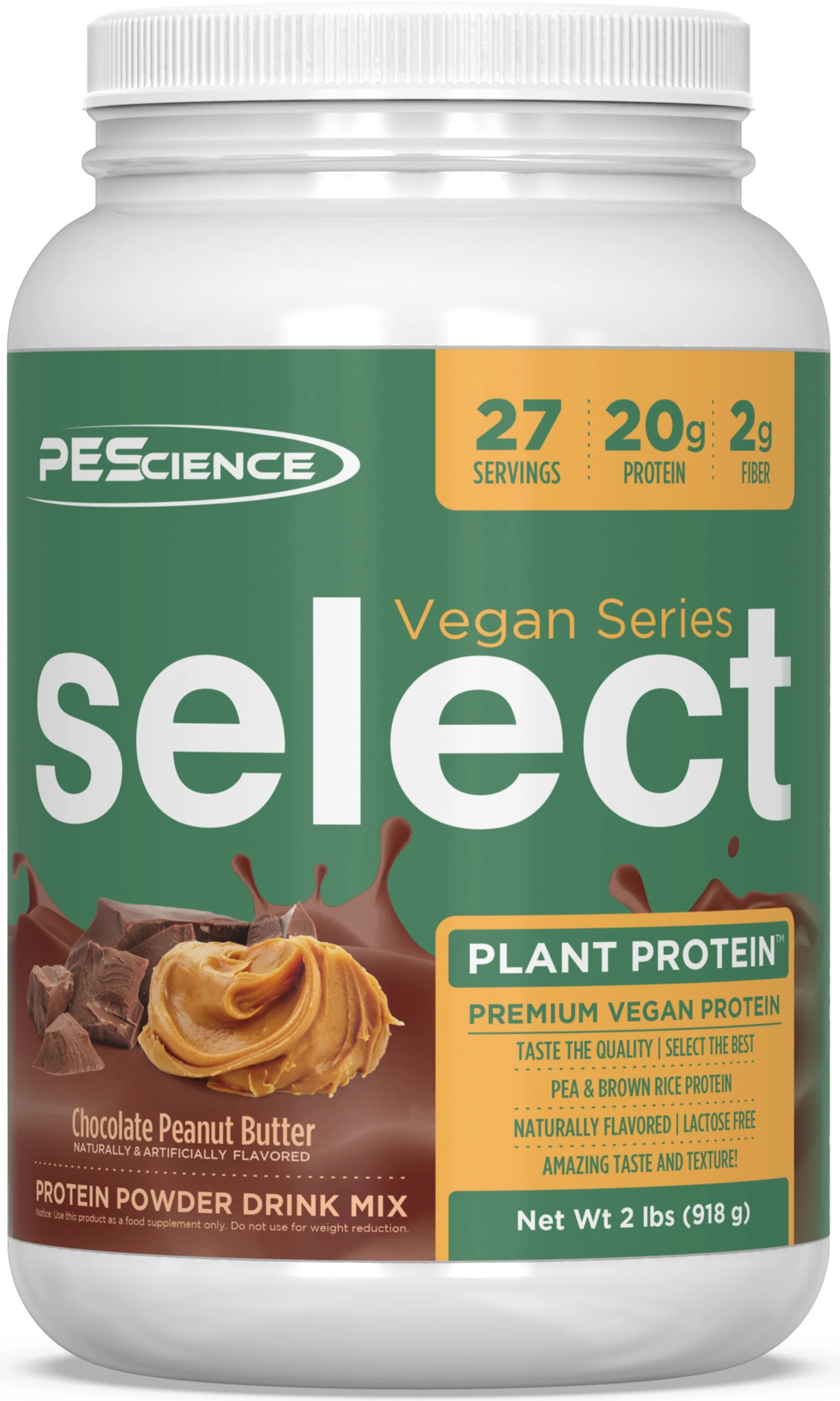 Select Vegan Protein - Image 24