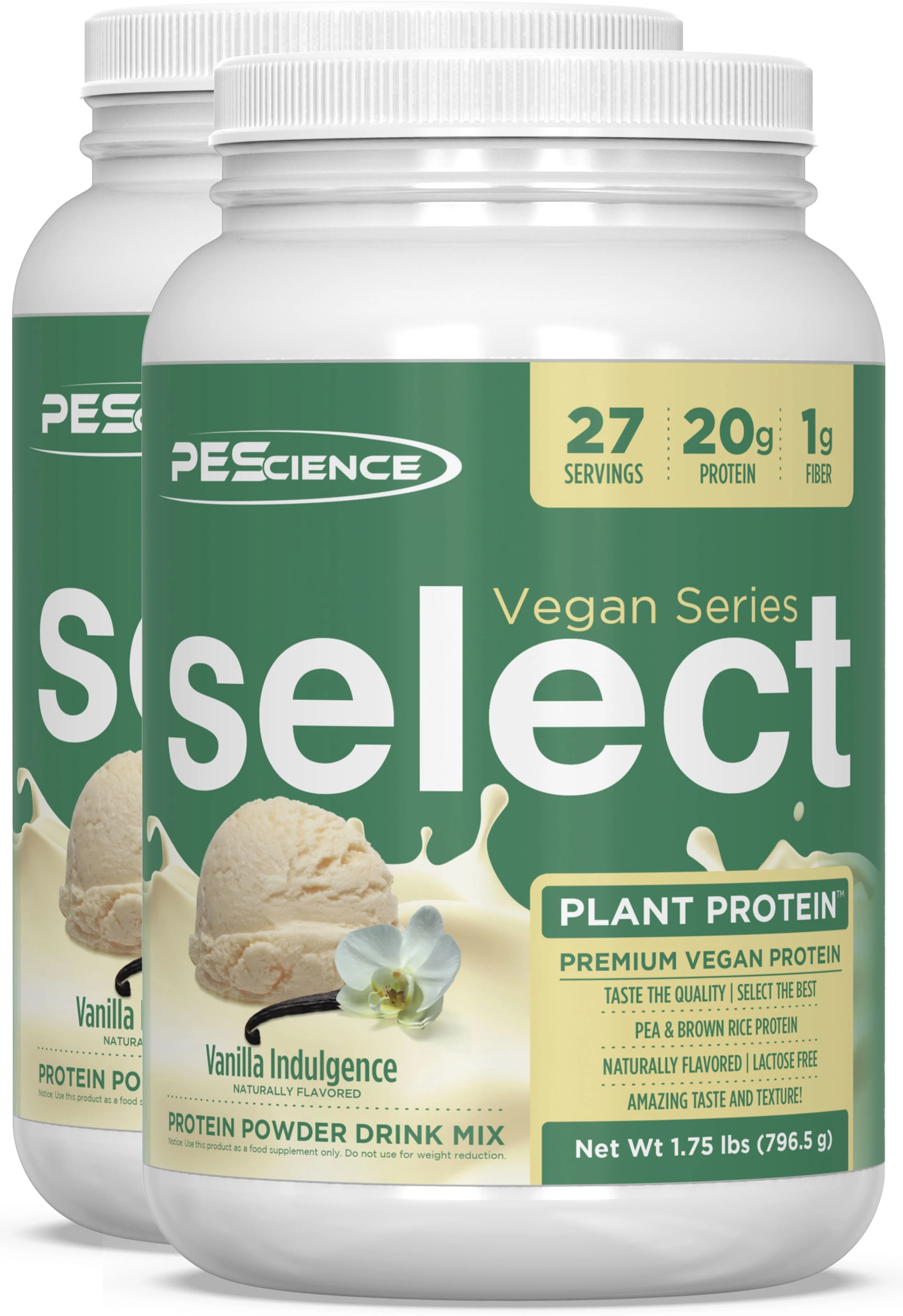 Select Vegan Protein - Image 4