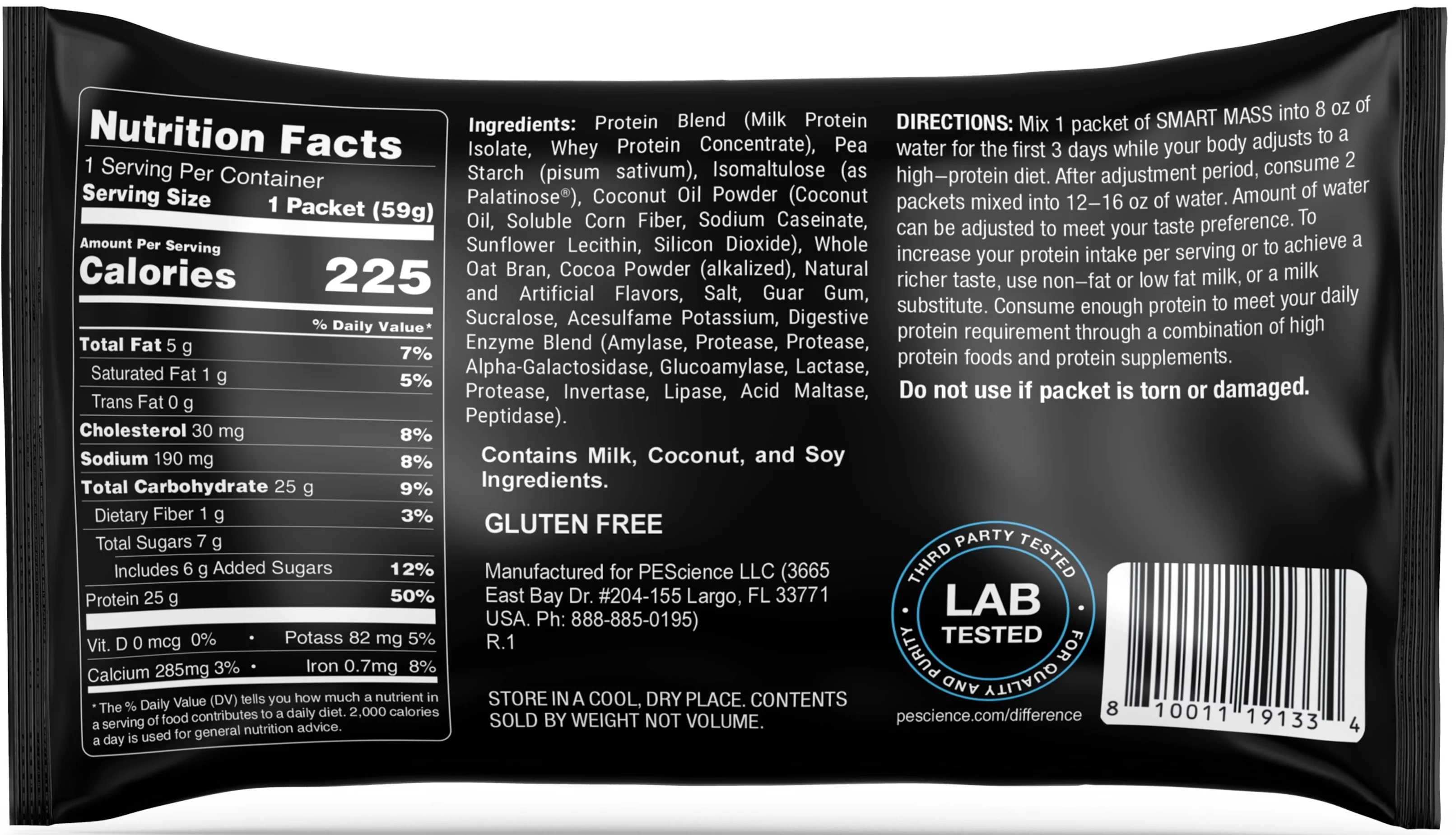 Smart Mass Gainer - Image 10