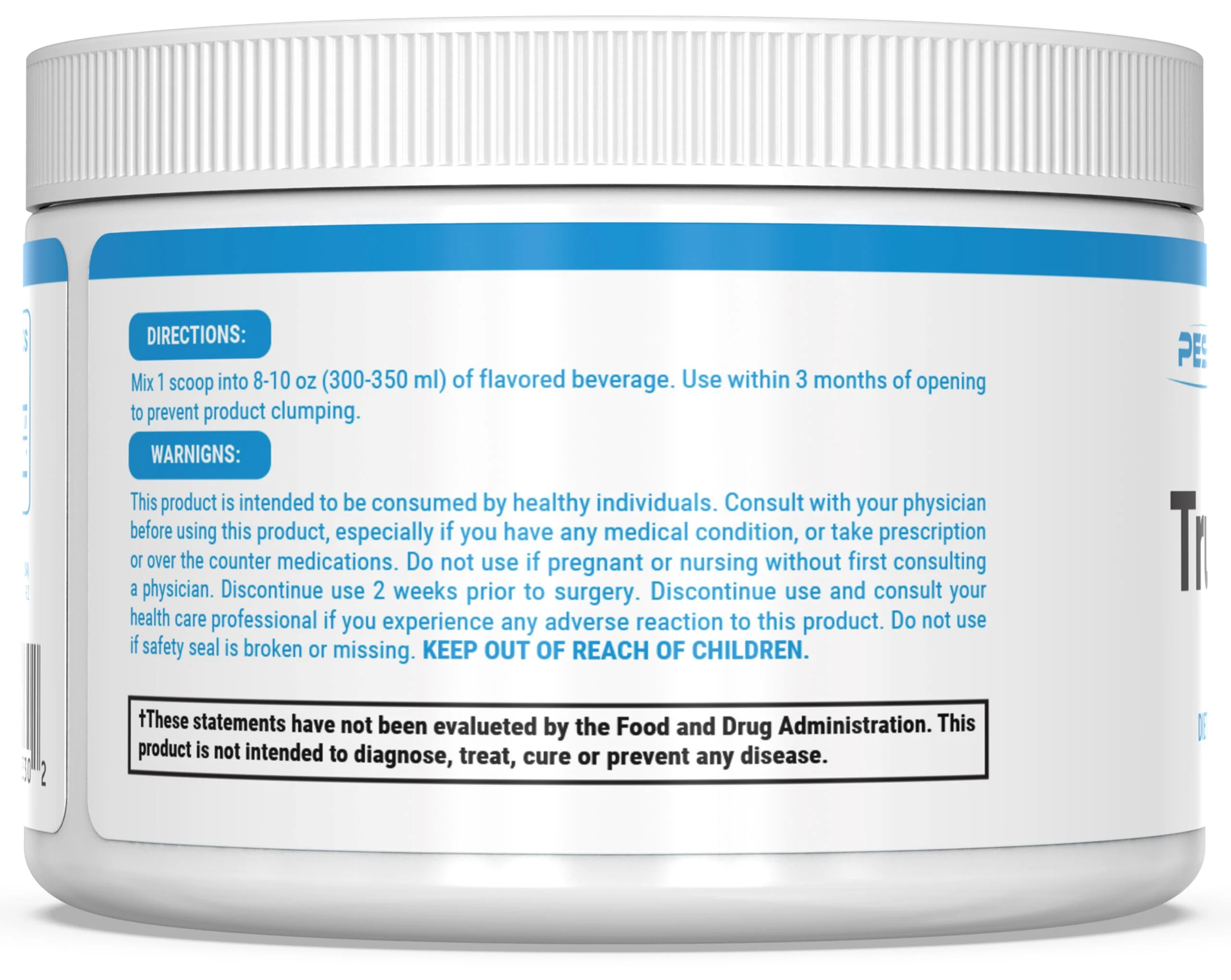 TruGlutamine Powder - Image 3