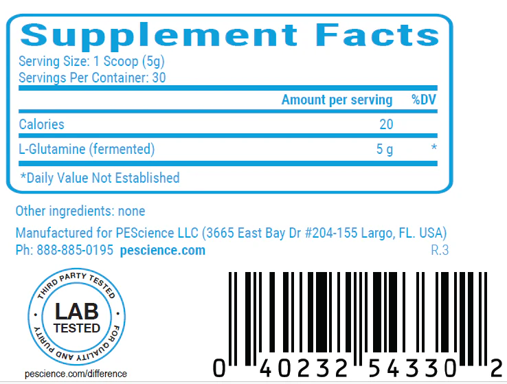 TruGlutamine Powder - Image 4