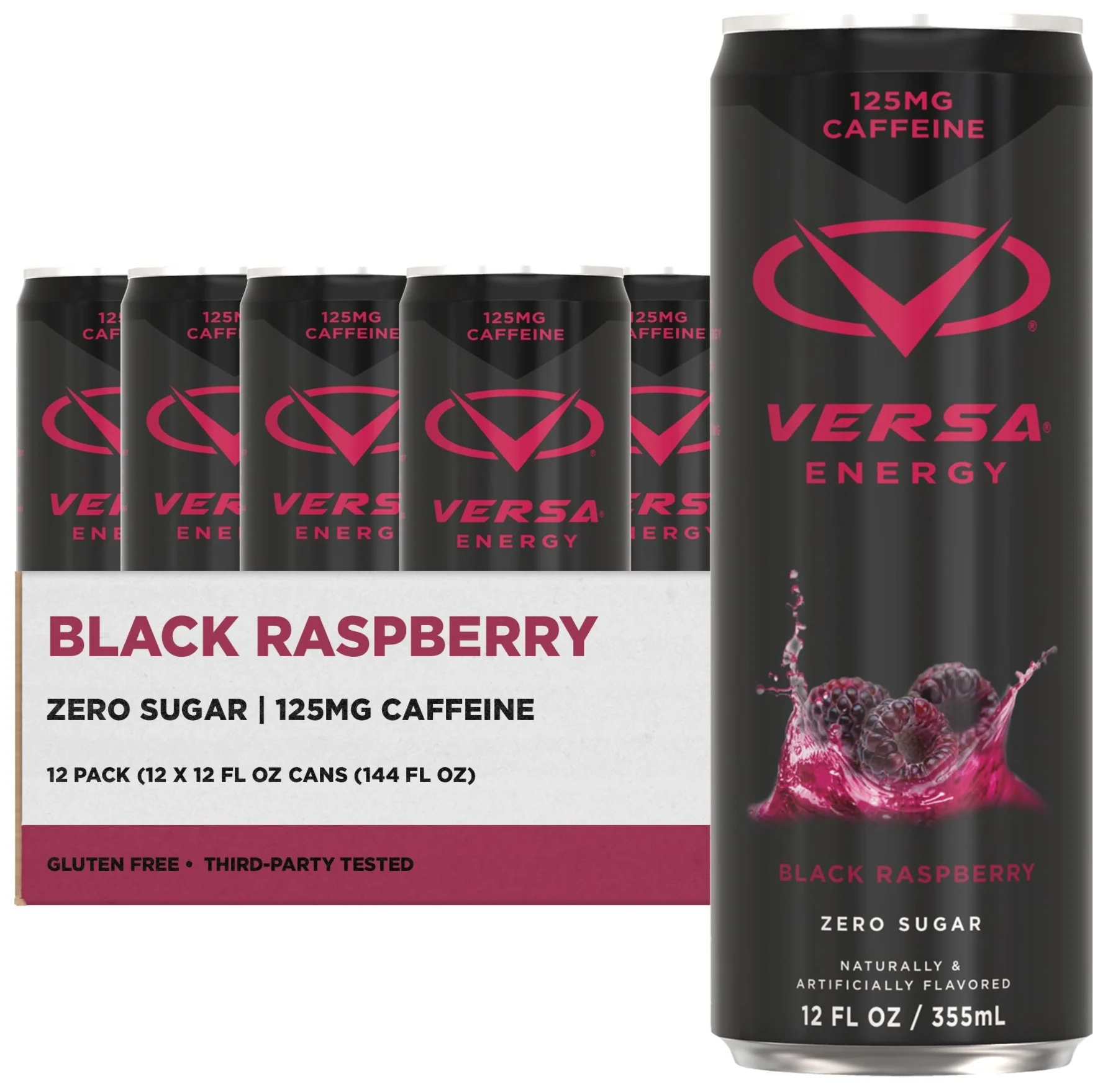 Versa Energy Drink - Image 11